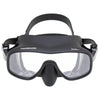 Spearfishing Maske Frameless Matt Schwarz Marlin 117472