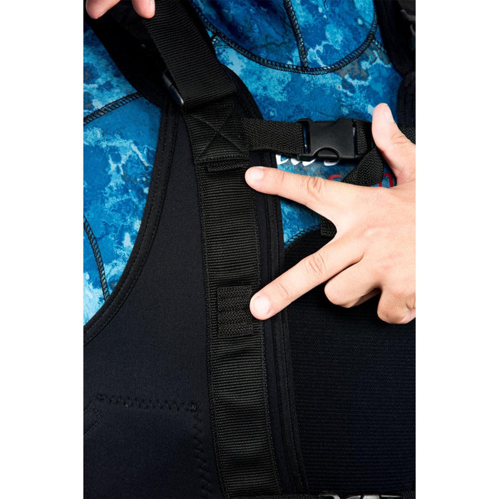 Schnorchelgewichtsweste Balance 3mm Schwarz Größe XL Marlin 11797