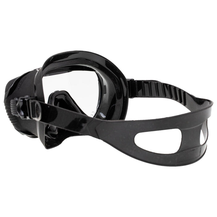 Tauchmaske Enjoy Weiß-Schwarz Marlin 118129