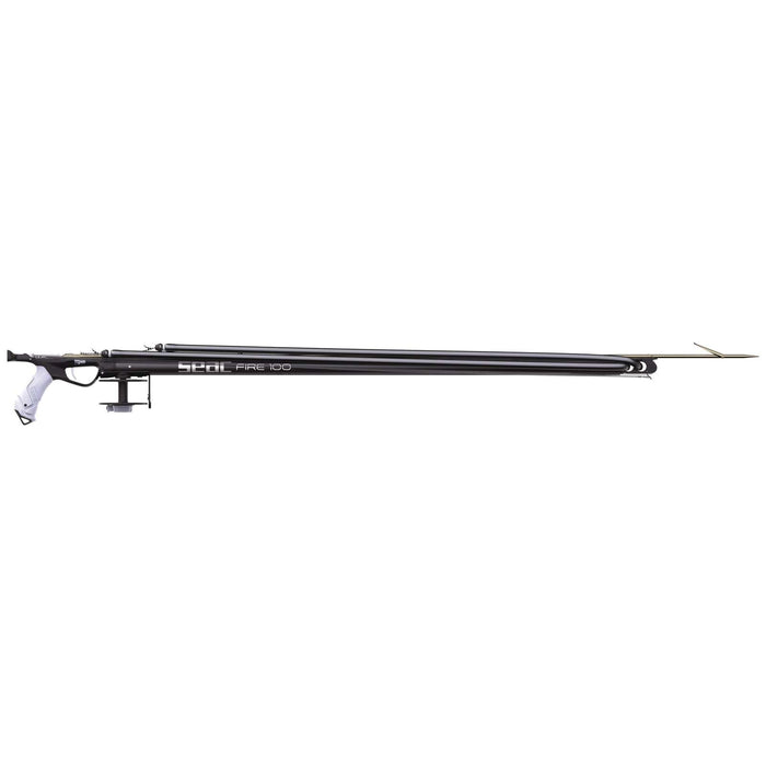 Sling-Harpune Fire Schwarz 100cm Seac 121-41N-100