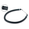 Schleuder Tripower Dyneema Anthrazit Weiß Durchmesser 14,5mm Länge 73cm Seac 127-40-14,5X73
