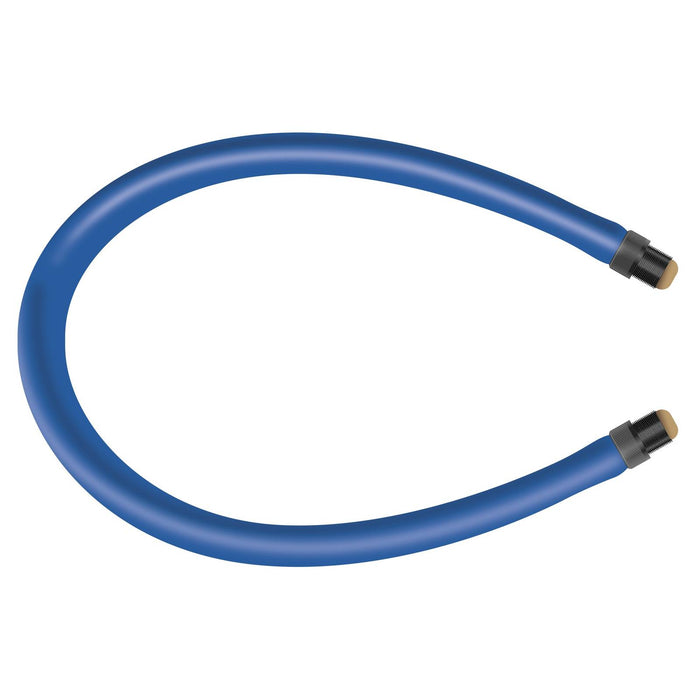 Schleuder Power Blau Flex Durchmesser 16mm Länge 36cm Seac 127-53-16X36