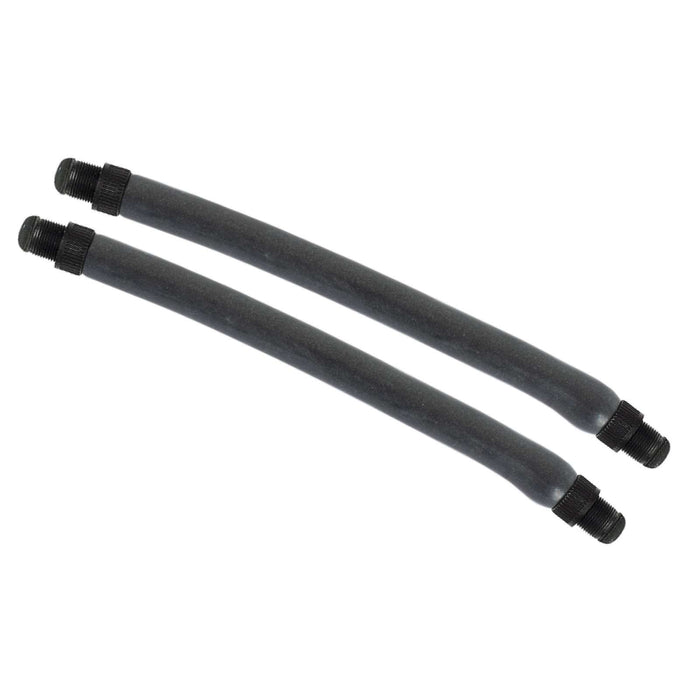 Paar Schlingen Anthrazit Flex Dual Durchmesser 16mm Länge 20cm Seac 127-56-16X20