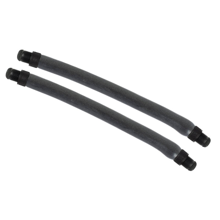Paar Schlingen Anthrazit Flex Dual Durchmesser 16mm Länge 30cm Seac 127-56-16X30