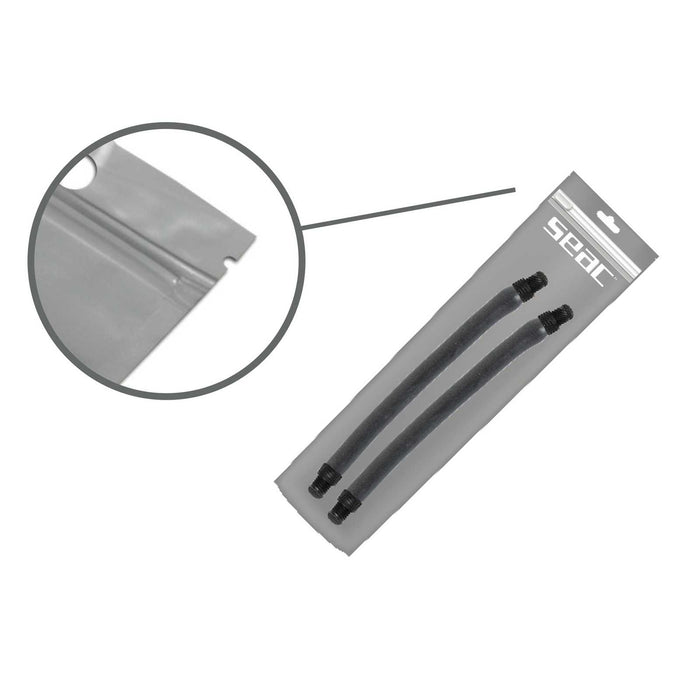 Pair Slings Tripower Dual Diameter 17,5,mm Length 20cm Seac 127-60-17,5X20