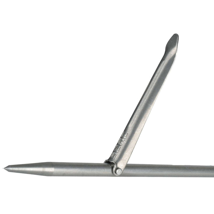 Schaft Preda Tahitian Inox Aisi 303 Durchmesser 6,5mm Länge 120cm Seac 132-23-6,5X120