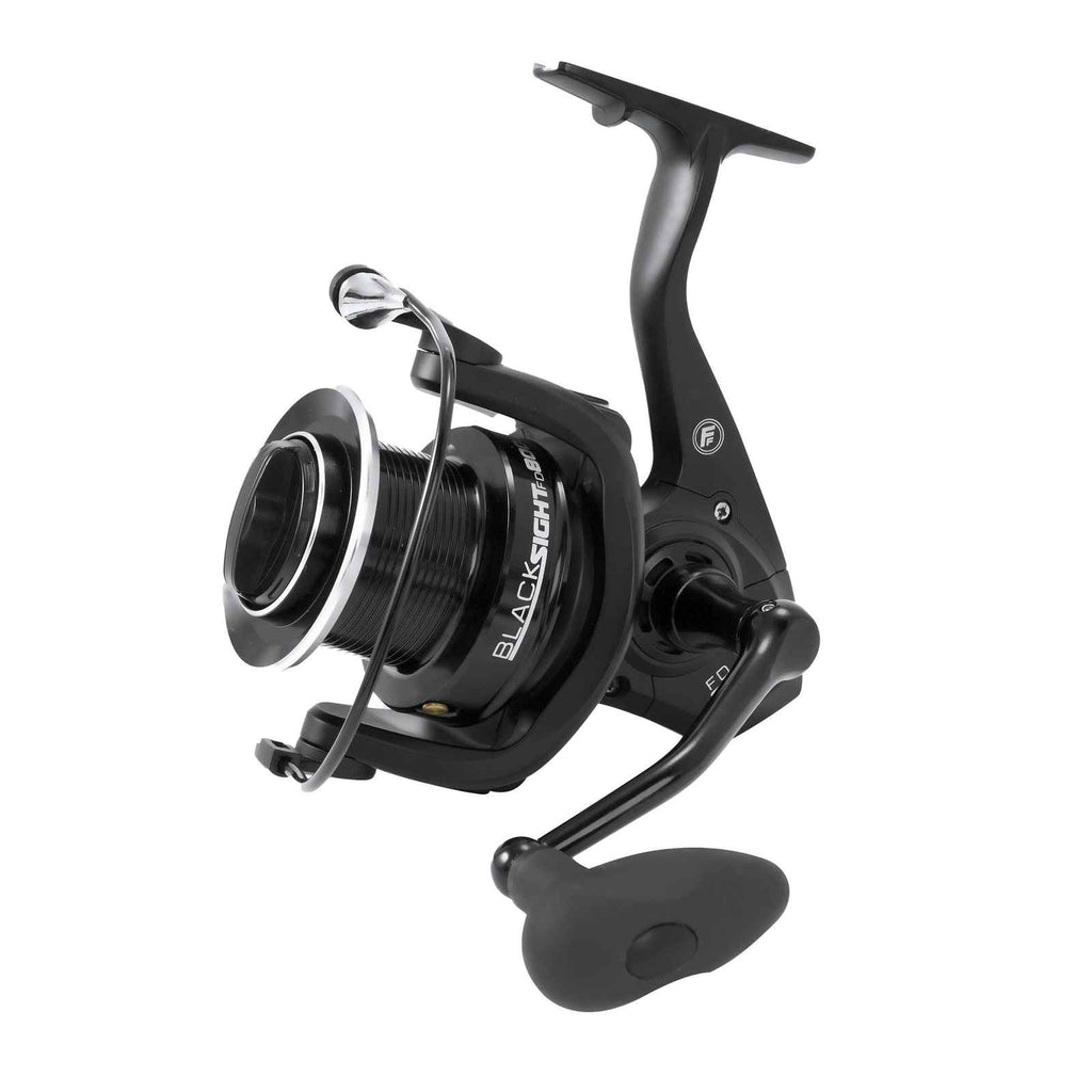 Salzwasserrolle Black Sight Größe 8000 Fishing Ferrari 1347580