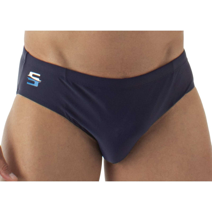 Badeanzug Skin 2.0 Mann Schwarz XXL Seac 149-5B-XXL