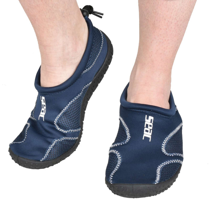 Wasserschuhe Sand Blau Größe 34 Seac 150-12WB-34