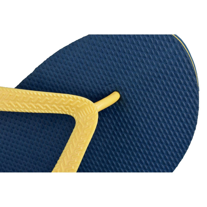 Flip-Flops Ohau Blau-Gelb Größe 35-36 Seac 150-14BY-35-36
