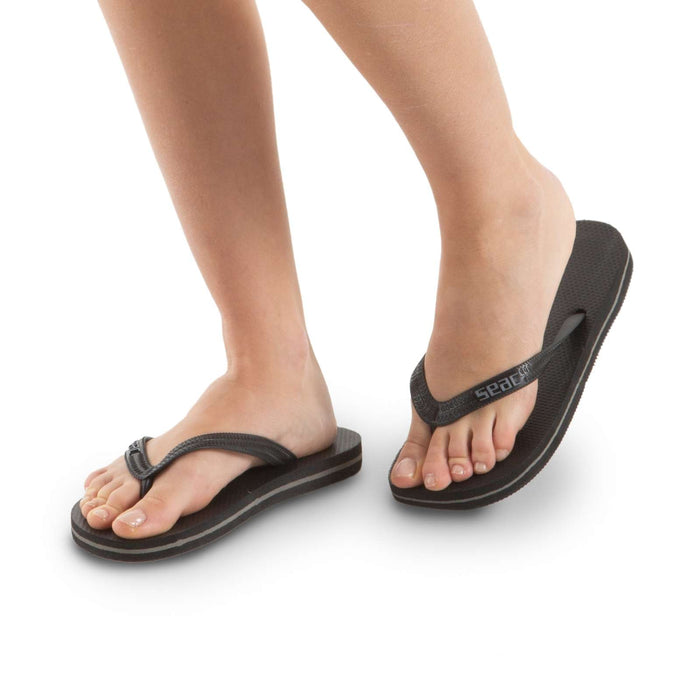Flip Flops Ohau Schwarz Größe 43-44 Seac 150-14N-43-44