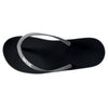 Flip Flops Ohau Schwarz-Grau Größe 37-38 Seac 150-14NG-37-38