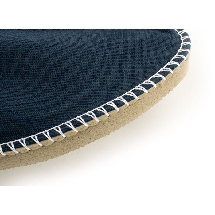 Espadrilles Malaga Blau Größe 39 Seac 150-15B-39