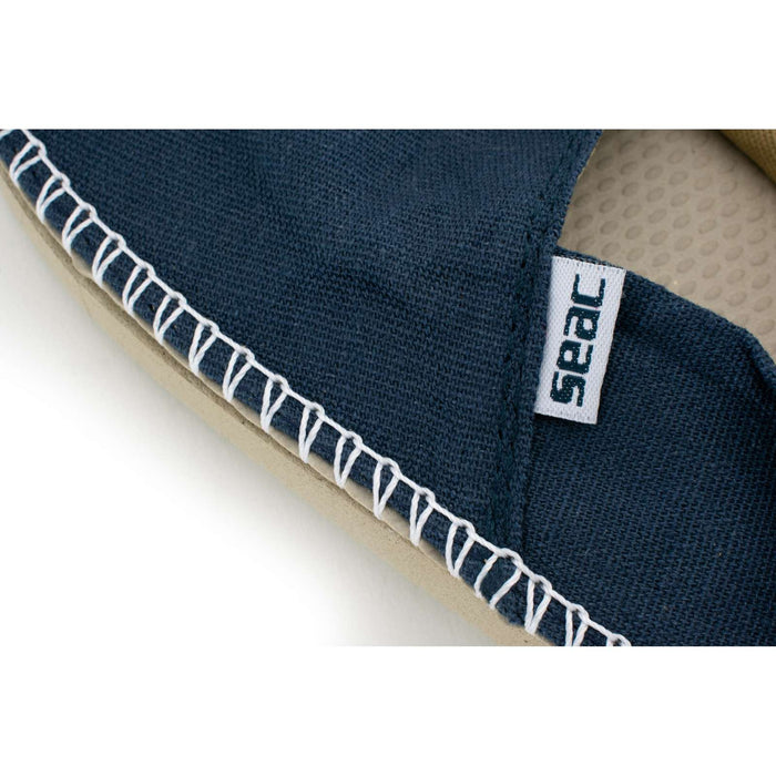 Espadrilles Malaga Blau Größe 41 Seac 150-15B-41
