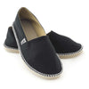 Espadrilles Malaga Schwarz Größe 39 Seac 150-15N-39
