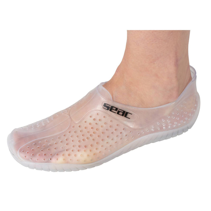 Zapatos de Agua Suaves Transparentes Talla 37-38 Seac 150-18T-37-38