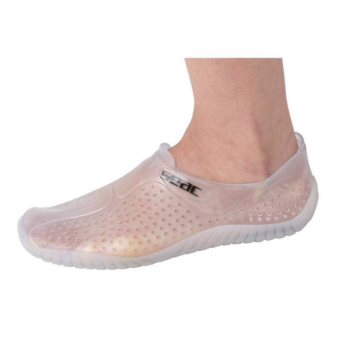Zapatos de Agua Suaves Transparentes Talla 37-38 Seac 150-18T-37-38