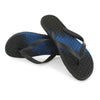 Flip-Flops Samoa Schwarz-Blau Größe 40-41 Seac 150-6NB-40-41