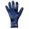 Handschuhe Anatomic Camo Blau 3,5mm XXL Seac 16-2-XXL
