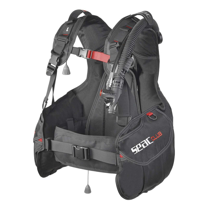 Mietset Club mit Octopus Int L Seac 165-3-L