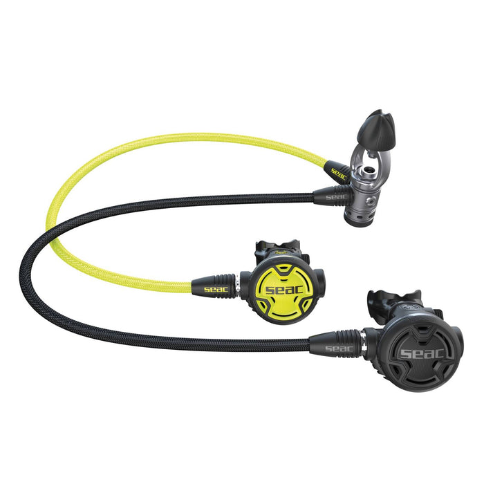 Mietset Club mit Octopus Int S Seac 165-3-S