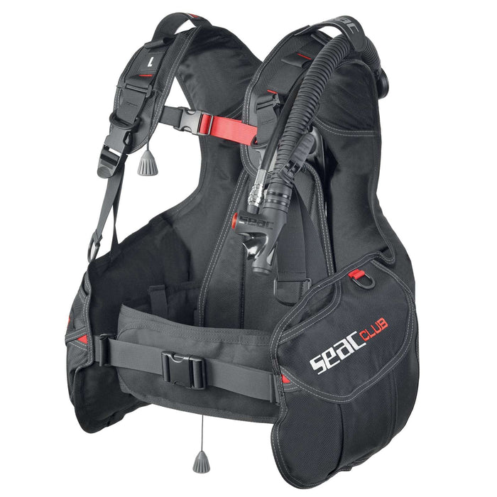 Mietset Club mit Octopus Din M Seac 165-4-M