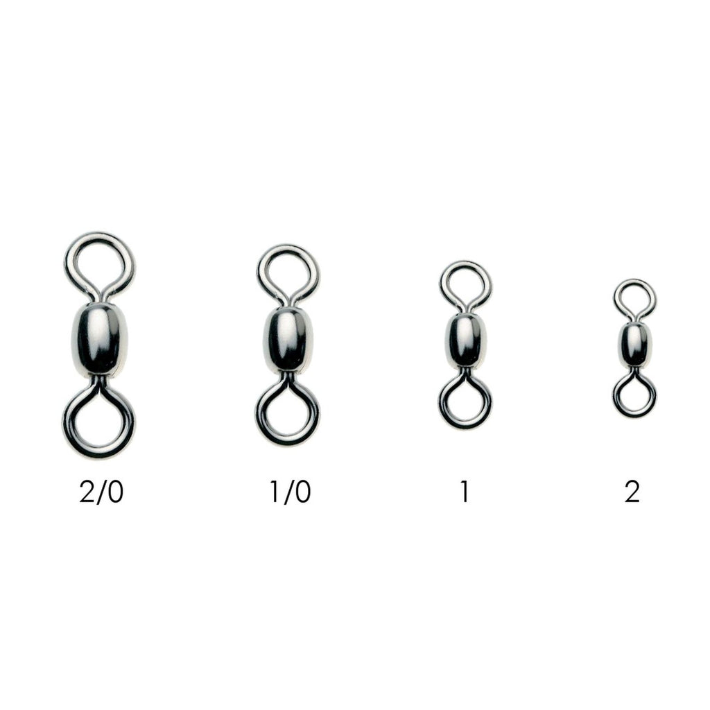 Zwijacze dźwigowe 100szt №1-0 Expert Predator 17865