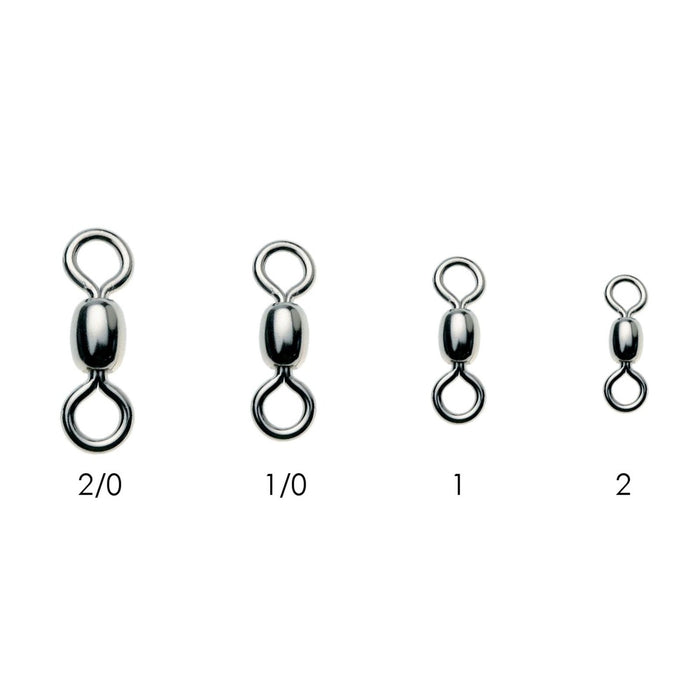 Zwijacze dźwigowe 100szt №1-0 Expert Predator 17865