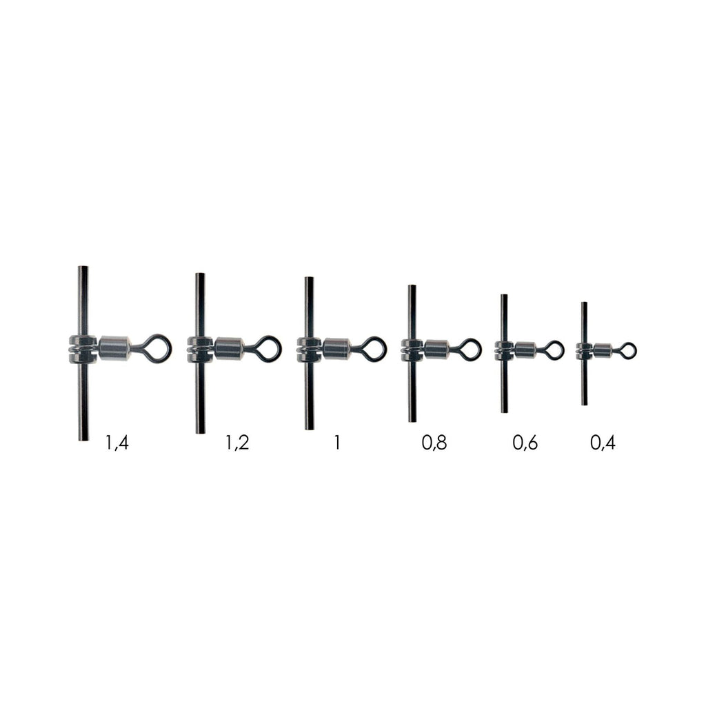 Kruis Lijn Draaisetjes 1,4mm Expert Predator 18841