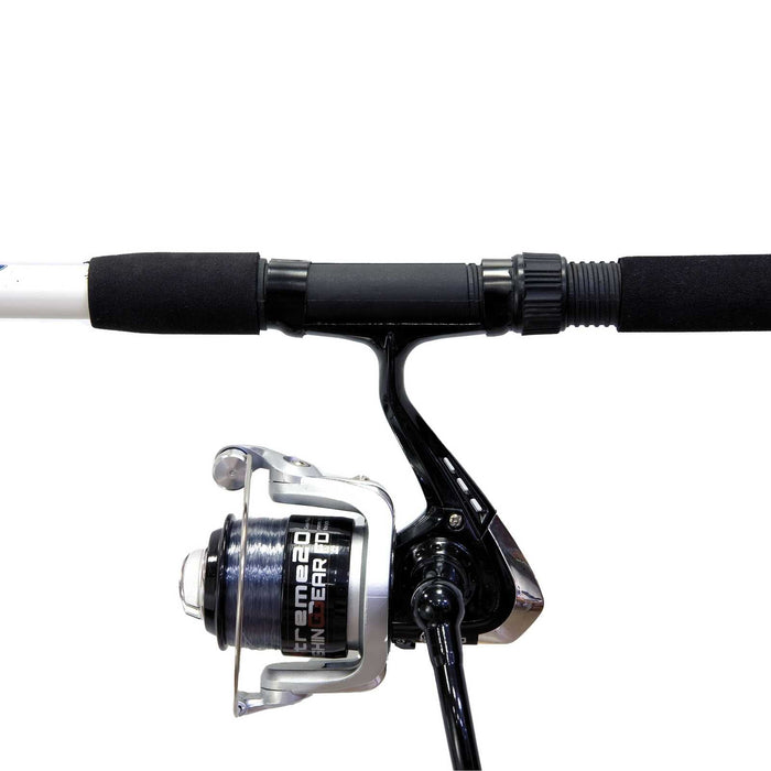 Rutencombo Xtreme Fishing Snake Head Rolle S20 2,10m Lineaeffe 2015381