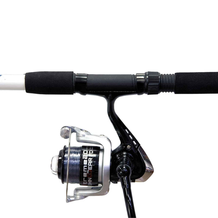 Rutencombo Xtreme Fishing Snake Head Rolle S30 2,40m Lineaeffe 2015382