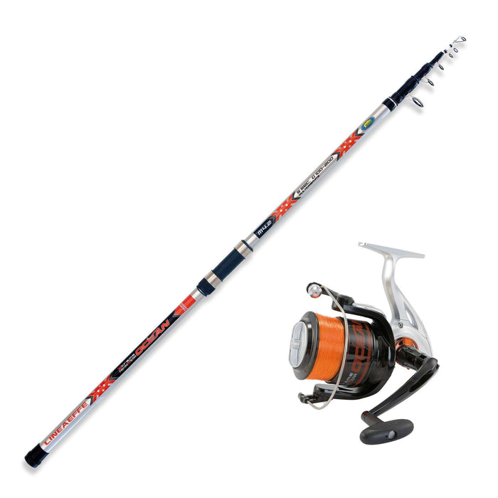 Rutencombo Ocean Rolle S70 4,20m Lineaeffe 2015392