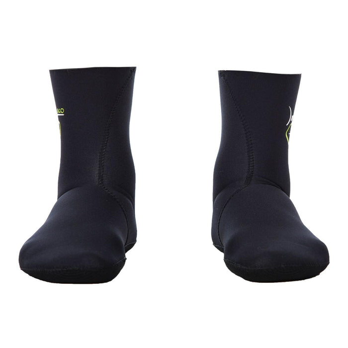 Tauchsocken Anatomic Eco 9mm Schwarz Größe M Marlin 213062