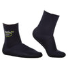 Tauchsocken Anatomic Eco 9mm Schwarz Größe XL Marlin 213071