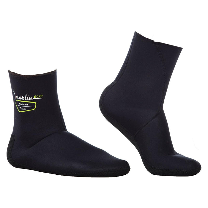 Tauchsocken Anatomic Eco 5mm Schwarz Größe XL Marlin 213443