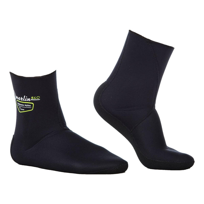 Tauchsocken Anatomic Nylon Eco 5mm Schwarz Größe XL Marlin 213453