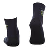 Anatomische Schnorchelsocken Nylon Eco 3mm Schwarz Größe XL Marlin 213463