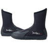 Tauchstiefel Comfort Zip 7mm Schwarz Größe EU 43 Marlin 217035