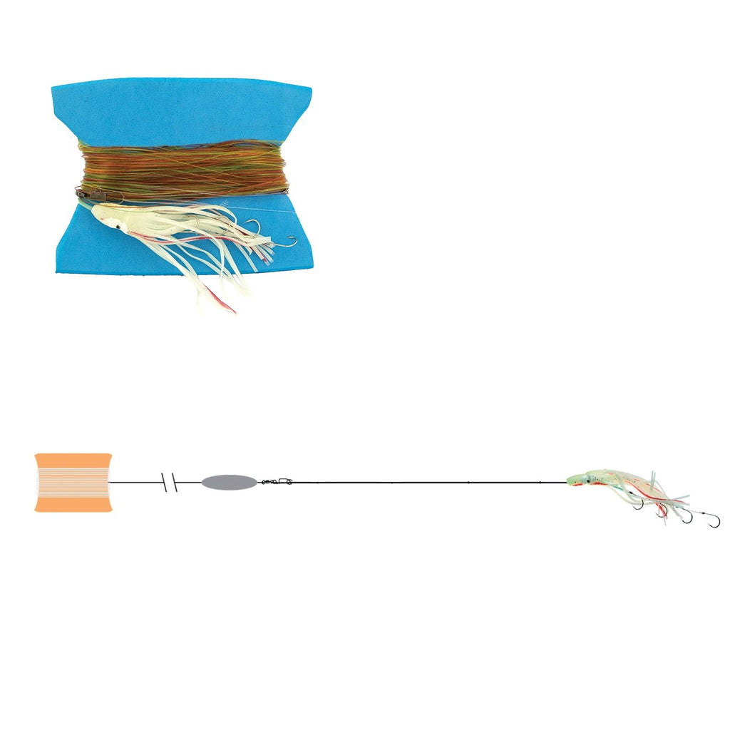 Montaje de Fondo de Bonito Expert Predator 23581