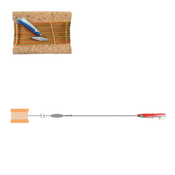 Mackerel Bottom Rig Expert Predator 23583