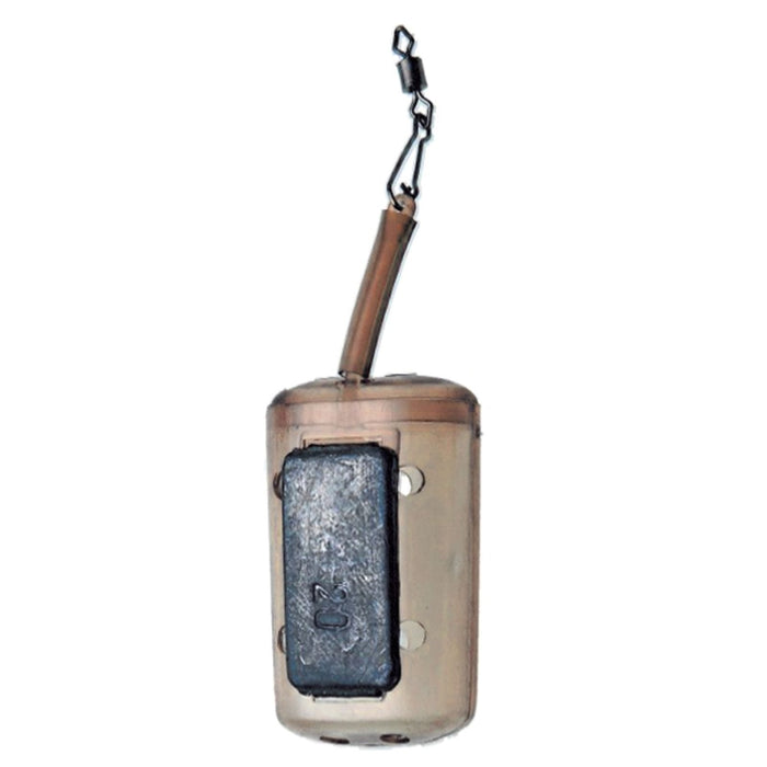 Rechteckiger Futterkorb mit Wirbel 50g Expert Predator 23815