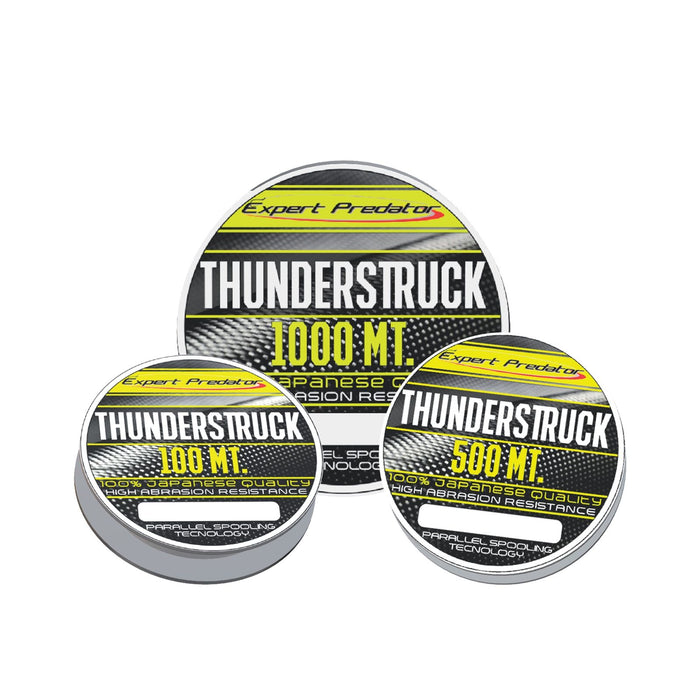 Monofilament Line Thunderstruck 100m 17,5kg 0,60mm Expert Predator 26109