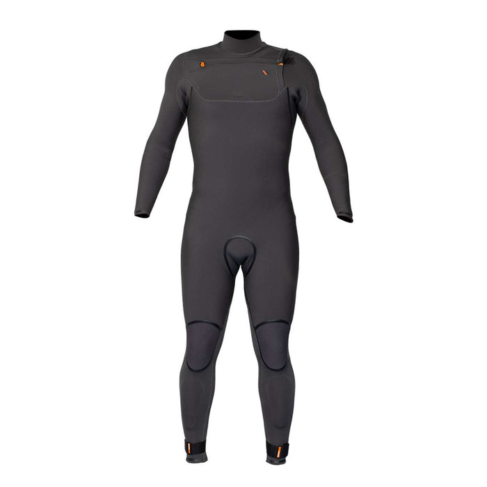 Full Wetsuit Celsius Man Chest Zip 5-3 Black Size XL RRD 27CSCZ53_XL
