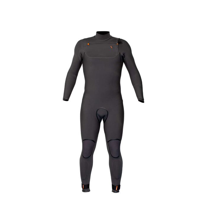 Full Wetsuit Celsius Man Chest Zip 5-3 Black Size XL RRD 27CSCZ53_XL
