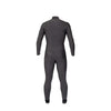 Full Wetsuit Celsius Man Chest Zip 5-3 Black Size XL RRD 27CSCZ53_XL