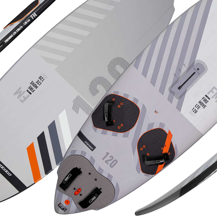 Tavola da Windsurf Firemove E-Tech 240x87cm 155l RRD 27FM155E