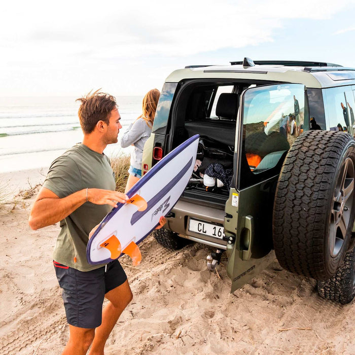 Kiteboard Maquina Pro Y27 Y27 5’11''x18 1-4''x2 1-8'' 24l RRD 27MAQ511P