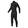 Voller Neoprenanzug Zero Man Chest Zip 5-4-3 Schwarz Größe LT RRD 27ZRCZ543_LT