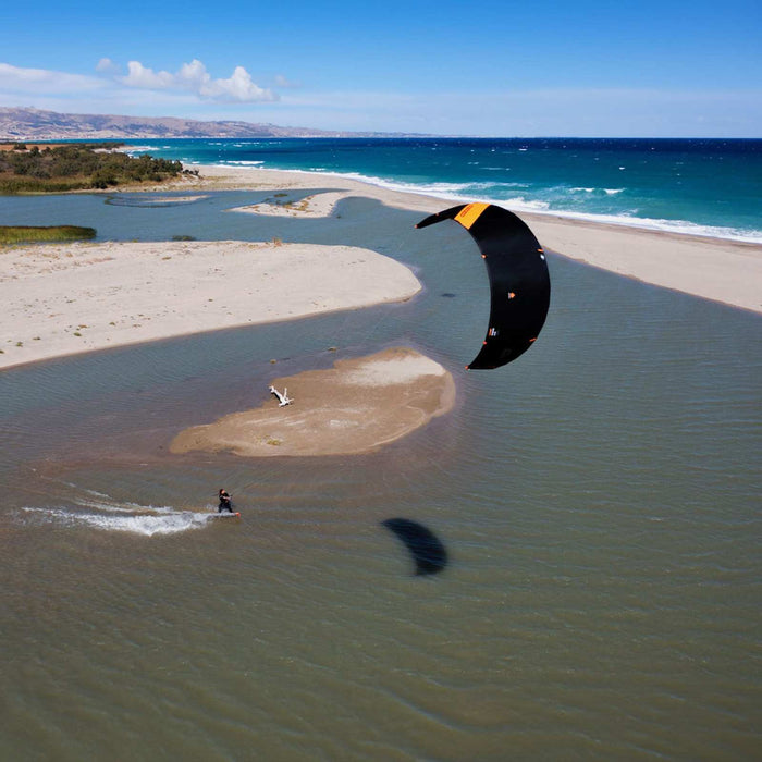 Kite Passion Black Size 10.5 RRD 28PA105KB