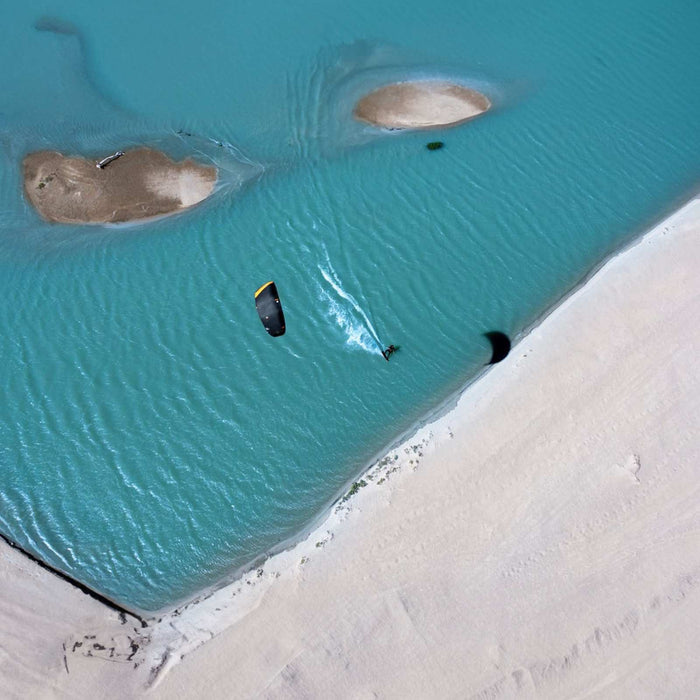 Kite Passion Black Size 10.5 RRD 28PA105KB